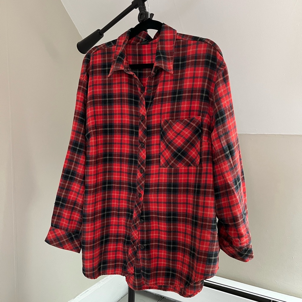 Wild Fable Plaid Shirt